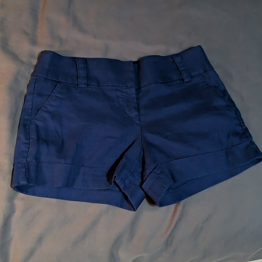 Express shorts